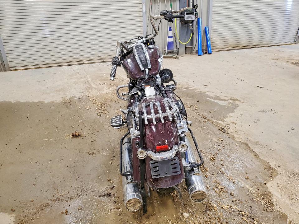 Aukcja sprzedaży 2022 Harley-davidson Flhxs, vin: 1HD1KRP21NB606363, numer aukcji: 66548576