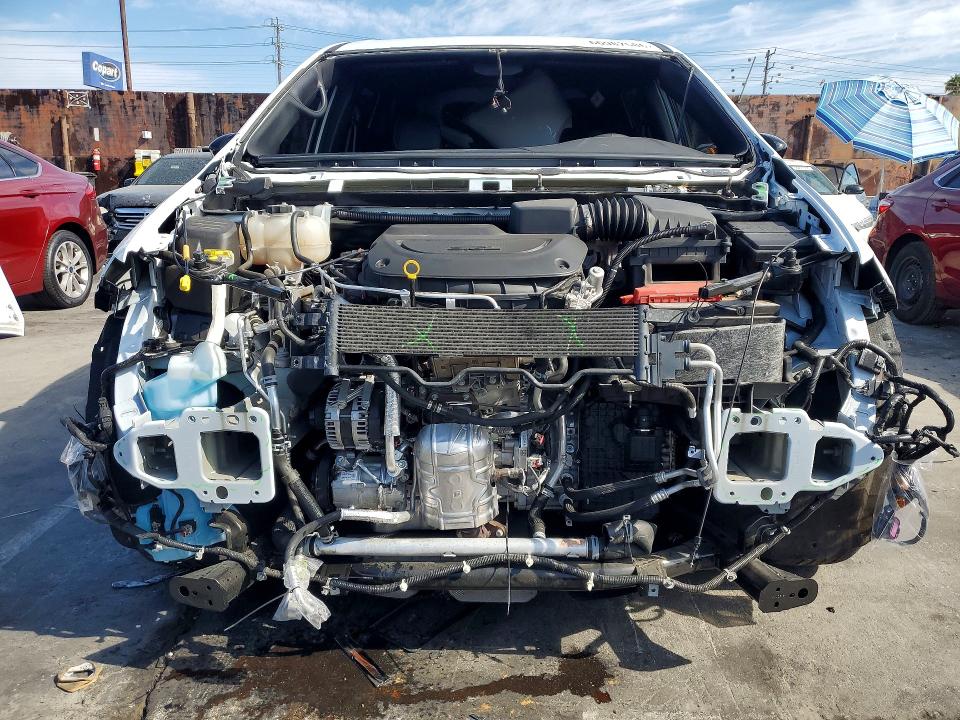 66987586 :رقم المزاد ، 2C4RC1BG3TR152511 vin ، 2026 Chrysler Pacifica مزاد بيع