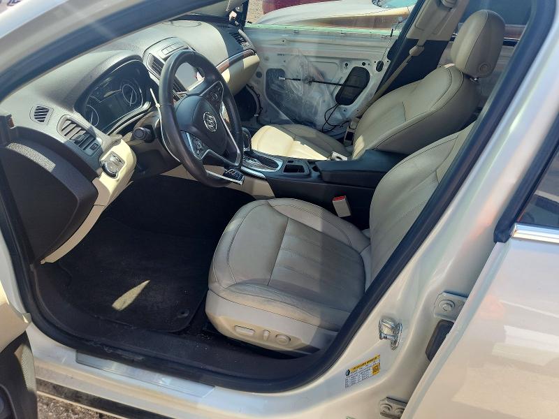 Продаж на аукціоні авто 2014 Buick Regal, vin: 2G4GN5EXXE9187923, номер лоту: 62866836