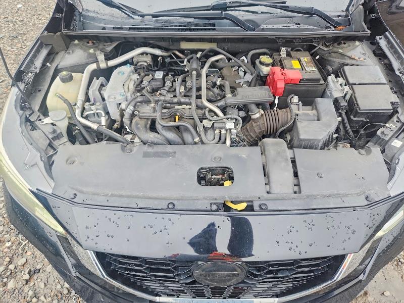 66203276 :رقم المزاد ، 3N1AB8DV2LY305533 vin ، 2020 Nissan Sentra مزاد بيع