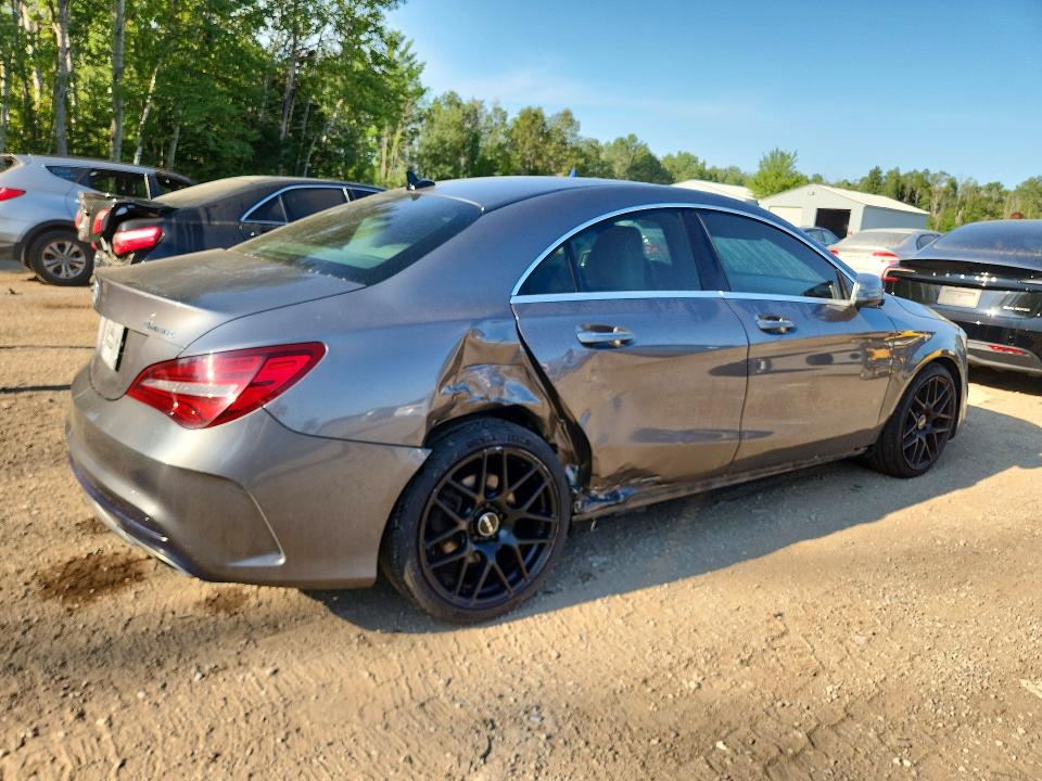 Продаж на аукціоні авто 2017 Mercedes-benz Cla, vin: WDDSJ4GB2HN458874, номер лоту: 64051736