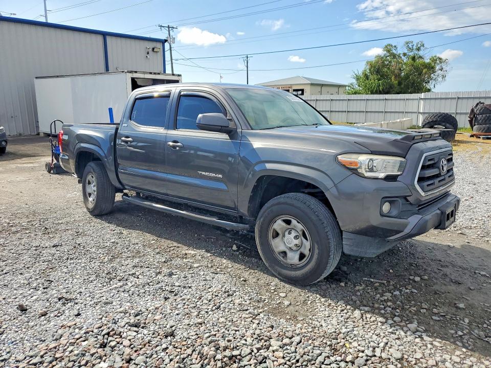 Продажа на аукционе авто 2016 Toyota Tacoma, vin: 3TMAZ5CN1GM016536, номер лота: 63921036