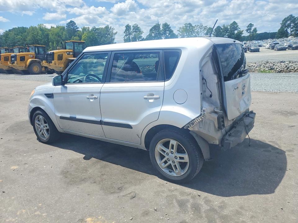 Продажа на аукционе авто 2011 Kia Soul, vin: KNDJT2A21B7708226, номер лота: 65477316