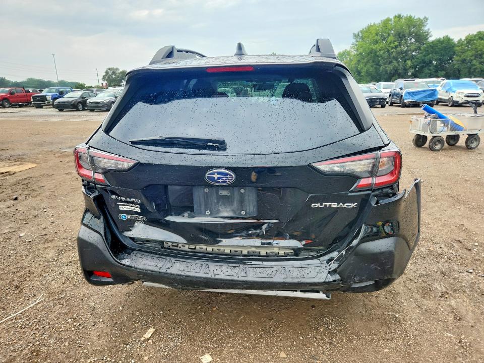 Продаж на аукціоні авто 2023 Subaru Outback, vin: 4S4BTANC5P3189449, номер лоту: 63722216