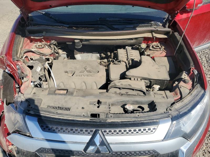 Aukcja sprzedaży 2020 Mitsubishi Outlander, vin: JA4AZ3A38LZ003758, numer aukcji: 66752476