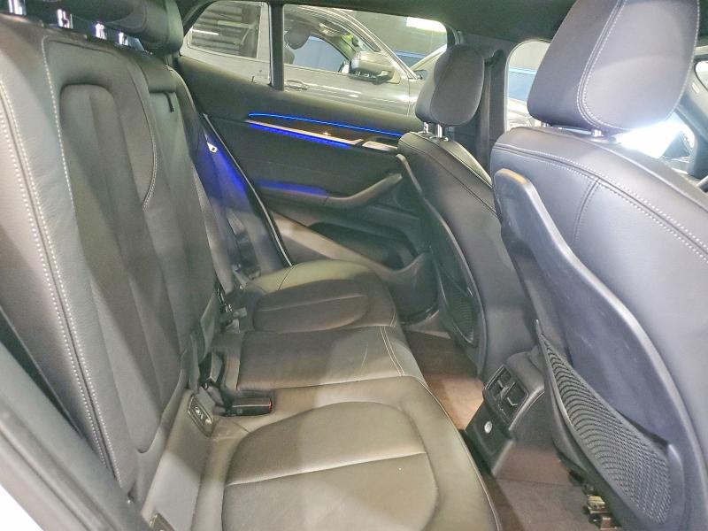 2018 Bmw X2 მანქანა იყიდება აუქციონზე, vin: WBXYJ5C31JEF75480, აუქციონის ნომერი: 64667796