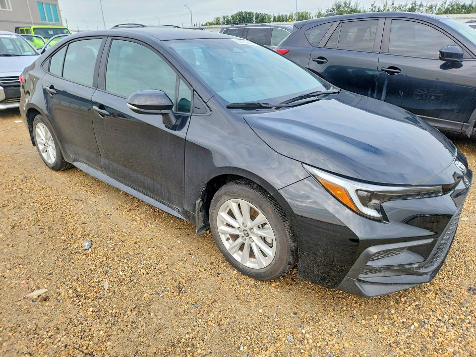 Продаж на аукціоні авто 2025 Toyota Corolla, vin: 5YFB4MBE1SP237456, номер лоту: 63493036