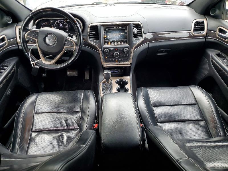 63948036 :رقم المزاد ، 1C4RJFCG3HC694810 vin ، 2017 Jeep Grand Cherokee مزاد بيع