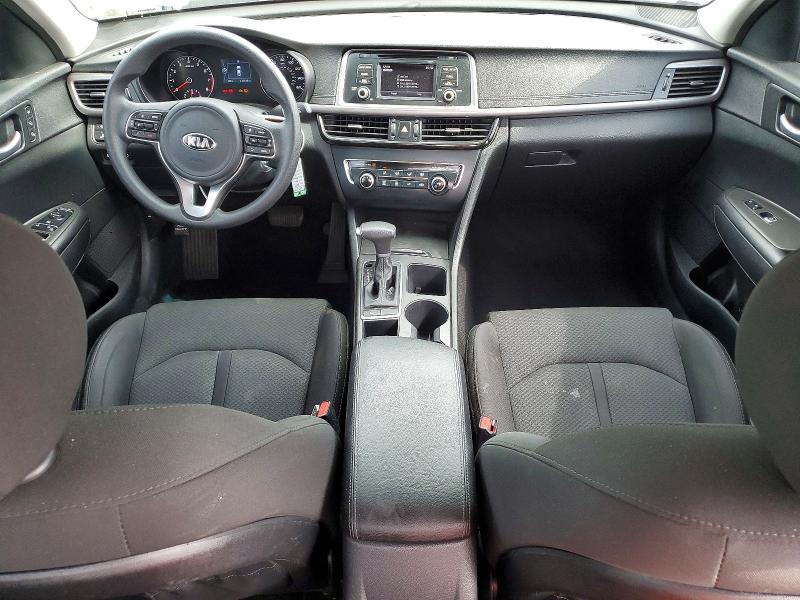 Продажа на аукционе авто 2017 Kia Optima, vin: 5XXGT4L31HG145092, номер лота: 64823526