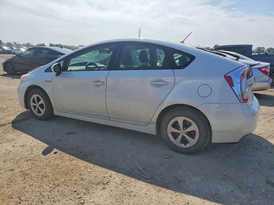 Продажа на аукционе авто 2012 Toyota Prius, vin: JTDKN3DU9C1497444, номер лота: 64932266