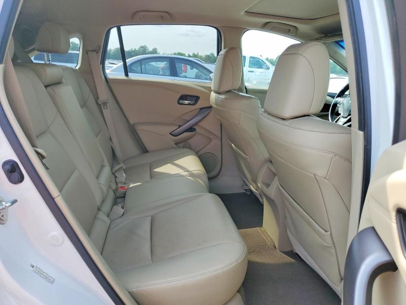 64624476 :رقم المزاد ، 5J8TB3H54DL003384 vin ، 2013 Acura Rdx مزاد بيع