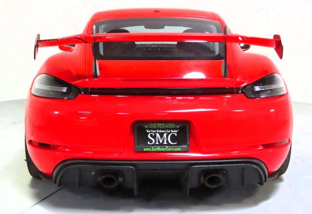 Aukcja sprzedaży 2025 Porsche Cayman, vin: WP0AE2A89SK272107, numer aukcji: 63384486