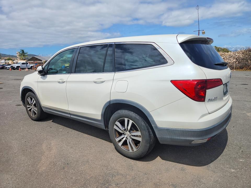 2018 Honda Pilot მანქანა იყიდება აუქციონზე, vin: 5FNYF5H53JB022740, აუქციონის ნომერი: 65372676