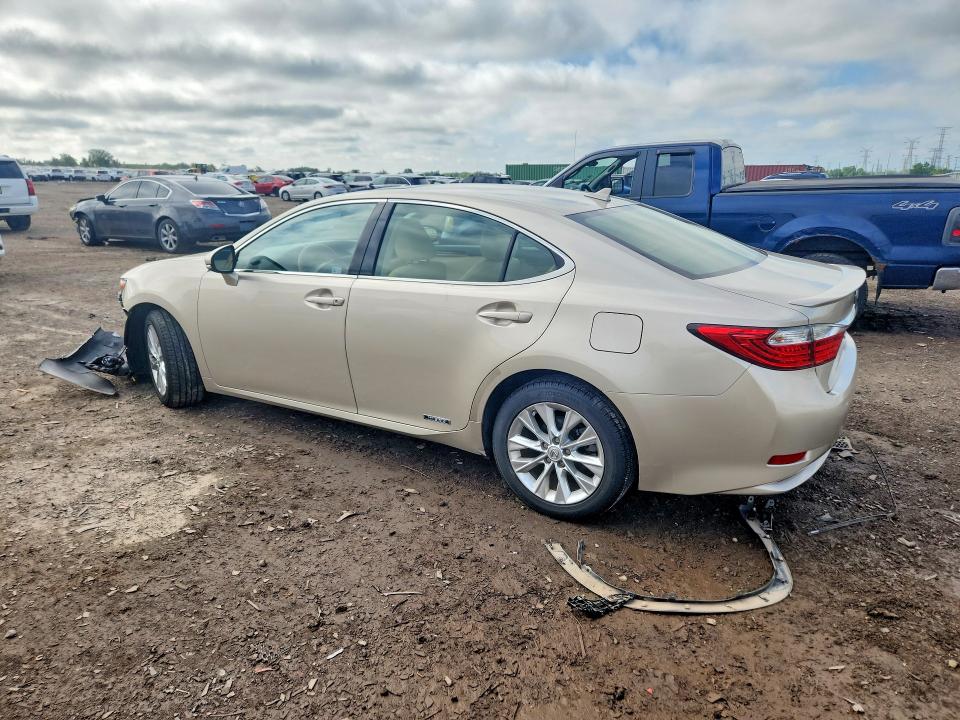 Aukcja sprzedaży 2013 Lexus Es, vin: JTHBW1GG2D2018816, numer aukcji: 63577516
