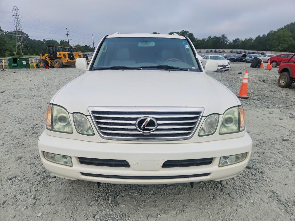 Aukcja sprzedaży 2007 Lexus Lx, vin: JTJHT00W074020571, numer aukcji: 64959246