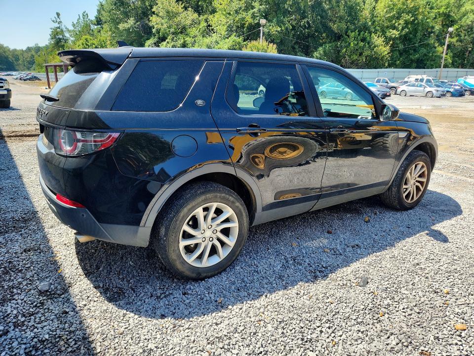 Aukcja sprzedaży 2016 Land Rover Discovery Sport, vin: SALCR2BG9GH615594, numer aukcji: 67260016