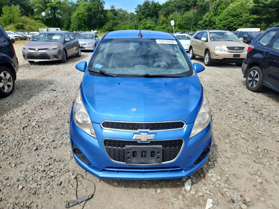 Продаж на аукціоні авто 2014 Chevrolet Spark, vin: KL8CD6S96EC468426, номер лоту: 63674446