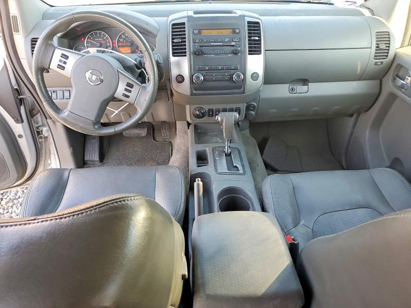 Aukcja sprzedaży 2010 Nissan Frontier, vin: 1N6AD0FV2AC424322, numer aukcji: 63690236