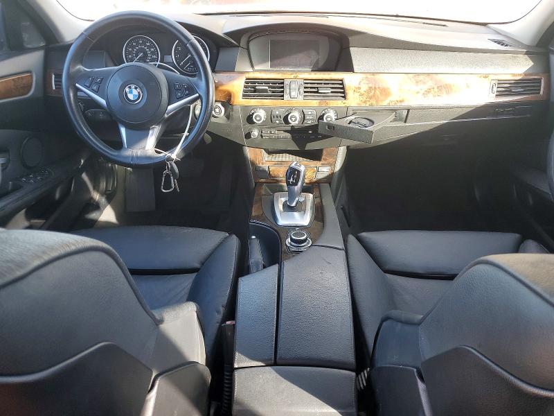 Продаж на аукціоні авто 2010 Bmw 535, vin: WBANW1C58AC164613, номер лоту: 65551566