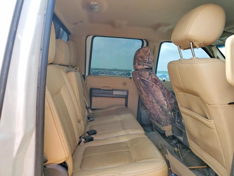 63661306 :رقم المزاد ، 1FD8W3HT6FEC70441 vin ، 2015 Ford F350 مزاد بيع
