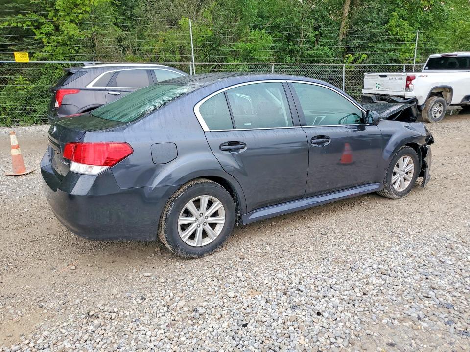 Aukcja sprzedaży 2011 Subaru Legacy, vin: 4S3BMCC61B3214298, numer aukcji: 64396416