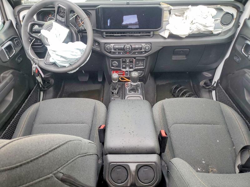65409726 :رقم المزاد ، 1C4PJXDN6SW573771 vin ، 2025 Jeep Wrangler مزاد بيع