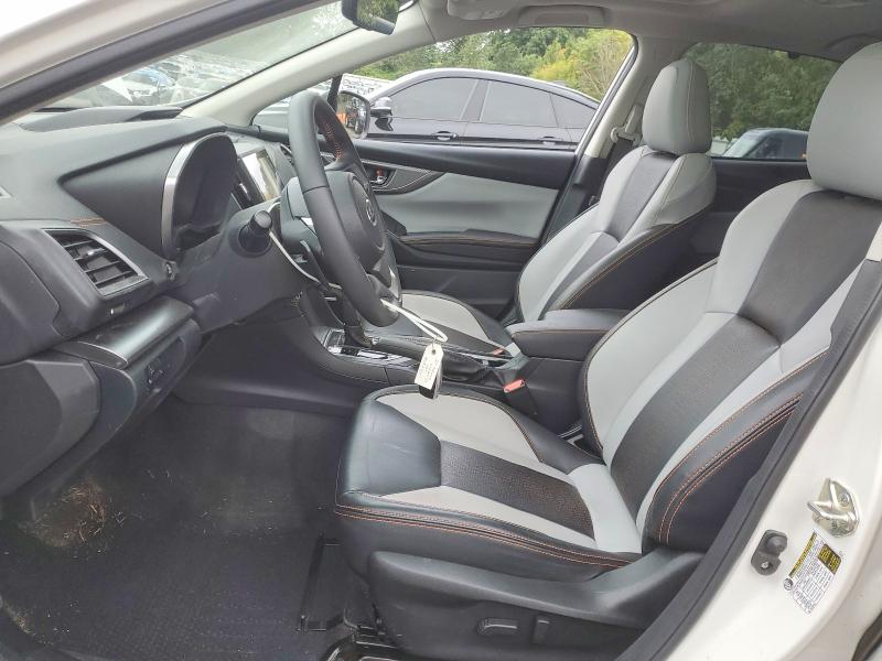 64452336 :رقم المزاد ، JF2GTHNC4MH664155 vin ، 2021 Subaru Crosstrek مزاد بيع