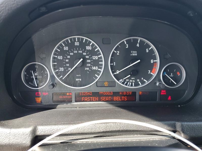 67124386 :رقم المزاد ، 5UXFA135X6LY19463 vin ، 2006 Bmw X5 مزاد بيع