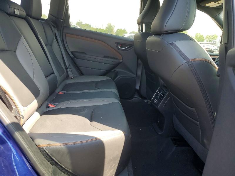 64441036 :رقم المزاد ، JF2SLDHC8SH563924 vin ، 2025 Subaru Forester مزاد بيع