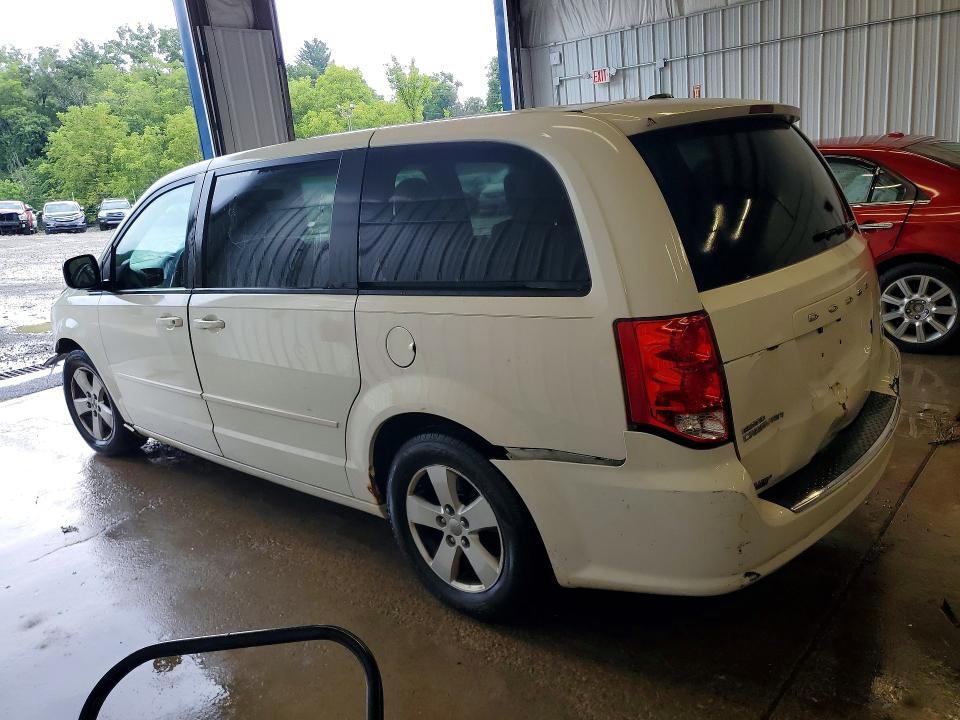 Aukcja sprzedaży 2013 Dodge Grand Caravan, vin: 2C4RDGBG8DR643870, numer aukcji: 64187196