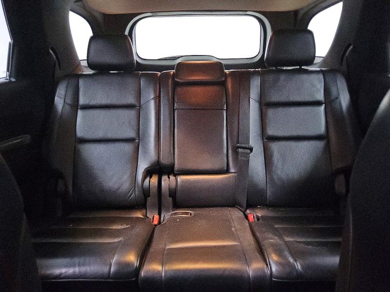 63586446 :رقم المزاد ، 1C4RDJDGXHC726144 vin ، 2017 Dodge Durango مزاد بيع