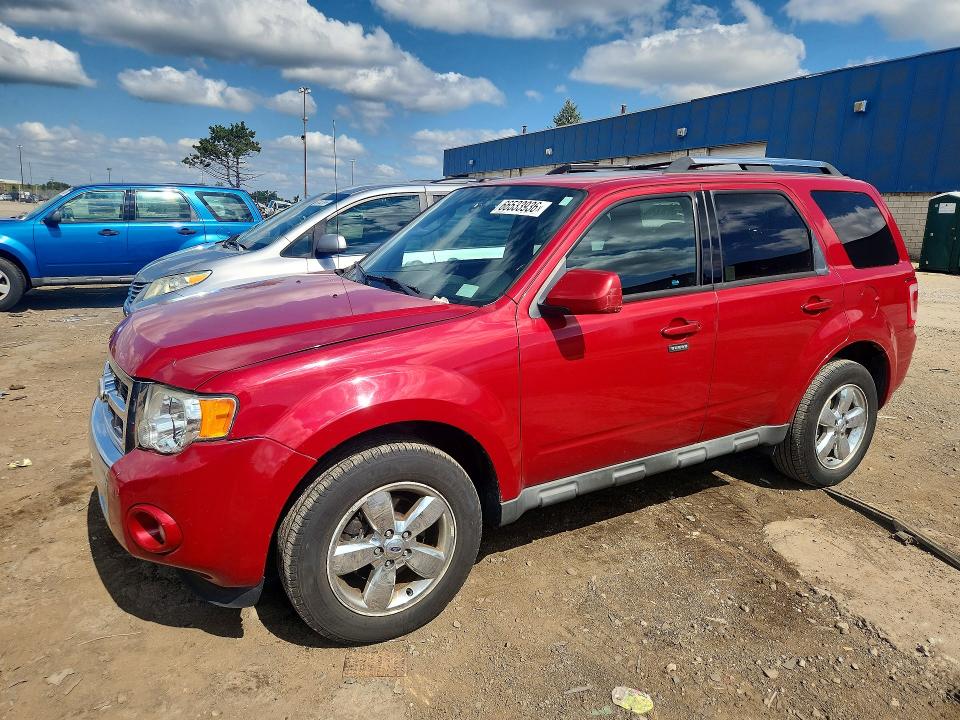 Продажа на аукционе авто 2010 Ford Escape, vin: 1FMCU0E77AKC95199, номер лота: 66533936