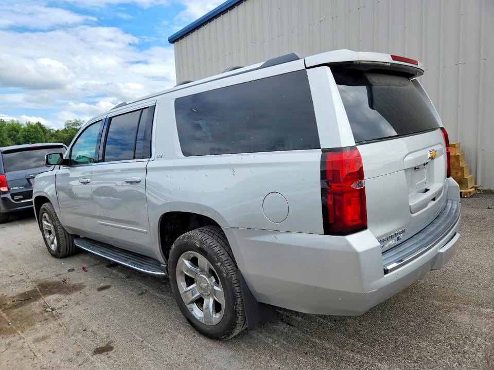 Продажа на аукционе авто 2015 Chevrolet Suburban, vin: 1GNSKKKC4FR163431, номер лота: 60461136
