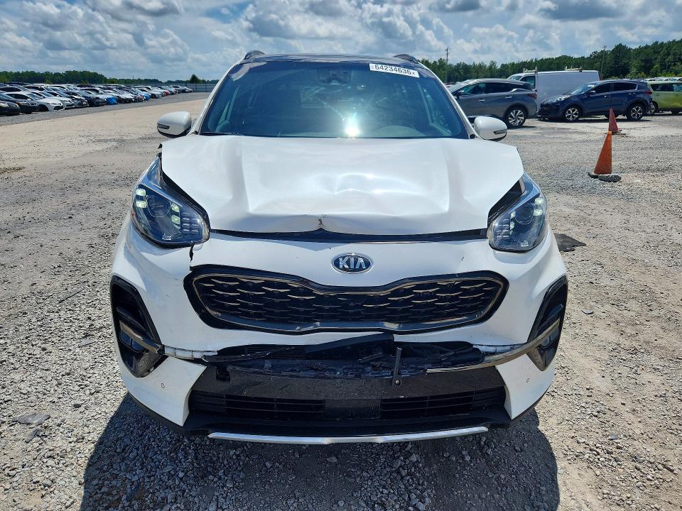 Aukcja sprzedaży 2020 Kia Sportage, vin: KNDPR3A62L7750214, numer aukcji: 64234636