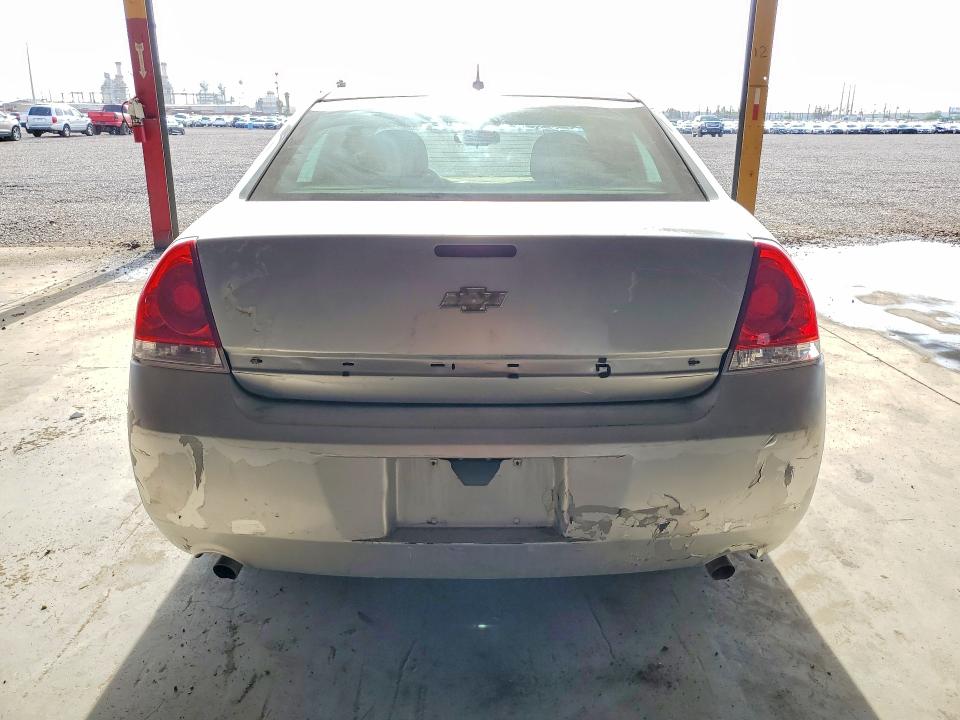 Продажа на аукционе авто 2013 Chevrolet Impala, vin: 2G1WG5E32D1233953, номер лота: 65141556