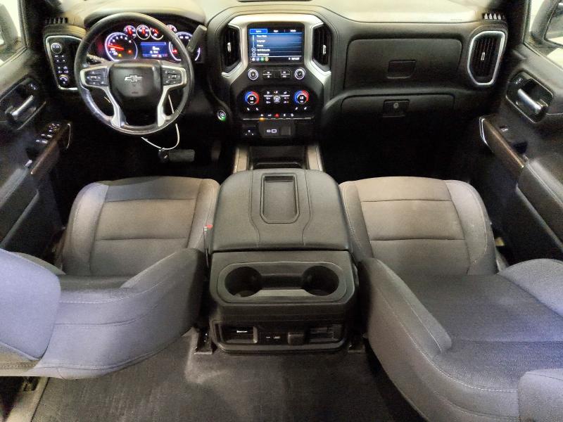 Продаж на аукціоні авто 2021 Chevrolet Silverado, vin: 1GCUYEEDXMZ448959, номер лоту: 64588636