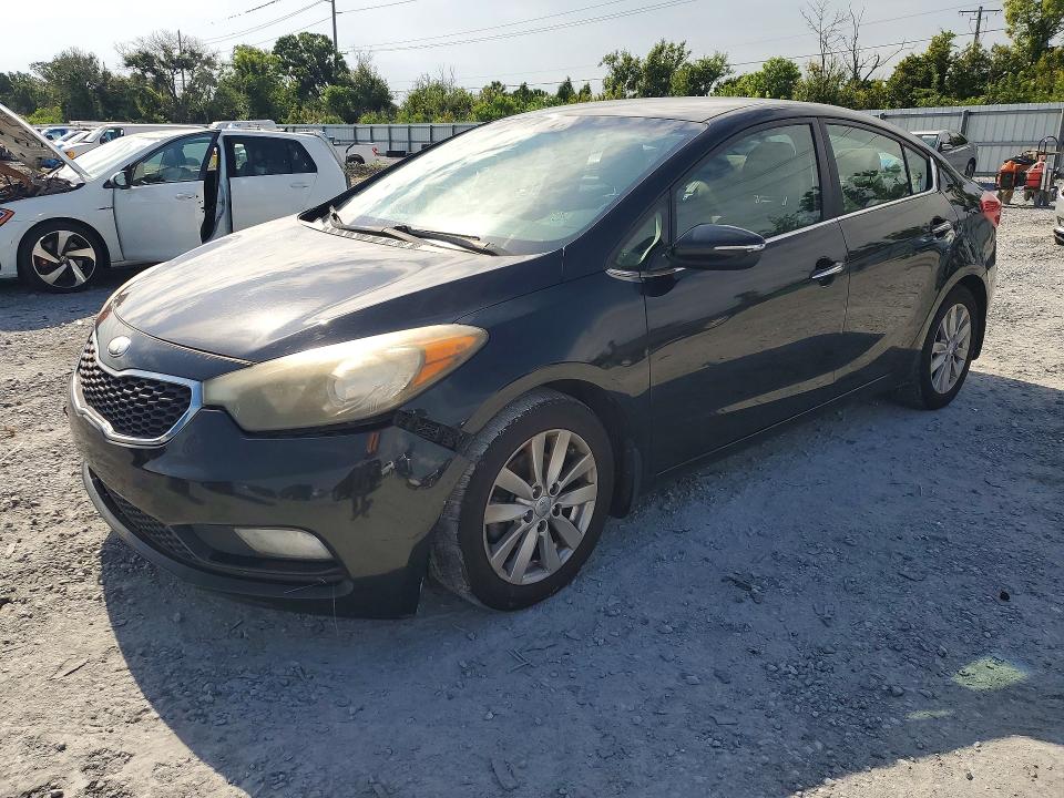 Продажа на аукционе авто 2014 Kia Forte, vin: KNAFX4A83E5056457, номер лота: 63898176