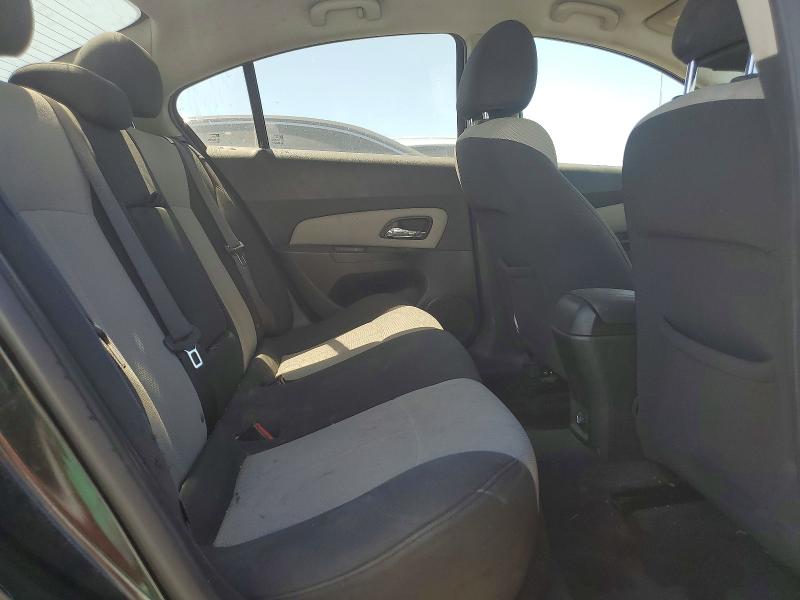 Продажа на аукционе авто 2011 Chevrolet Cruze, vin: 1G1PC5SH5B7129294, номер лота: 63720336
