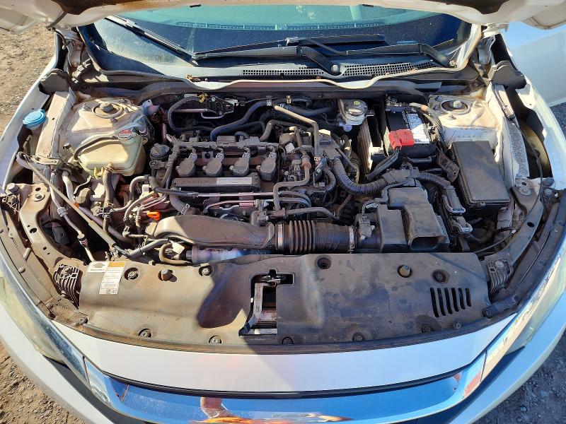 2016 Honda Civic მანქანა იყიდება აუქციონზე, vin: 19XFC1F32GE034225, აუქციონის ნომერი: 65951476