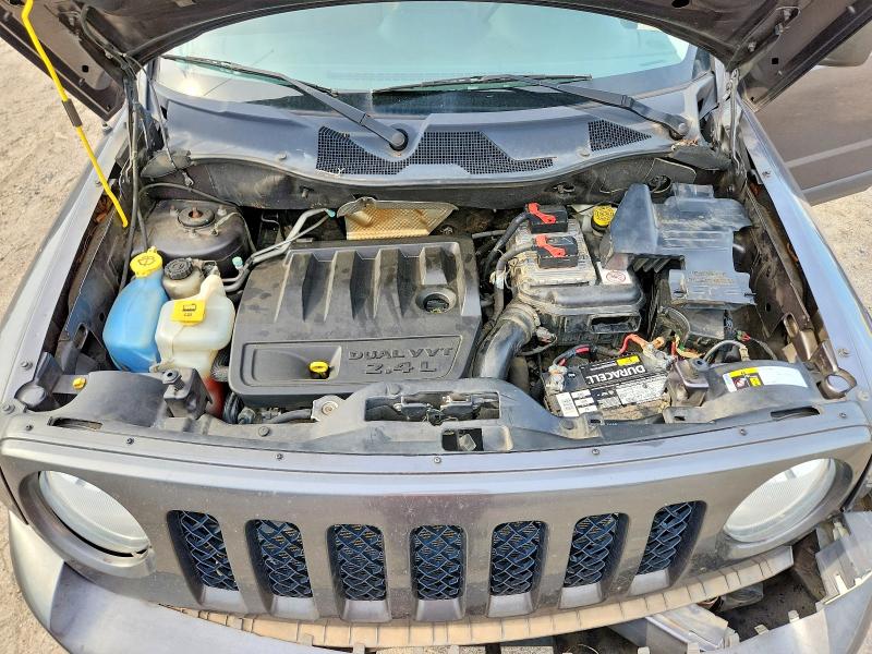 66537576 :رقم المزاد ، 1C4NJPBB5FD313816 vin ، 2015 Jeep Patriot مزاد بيع