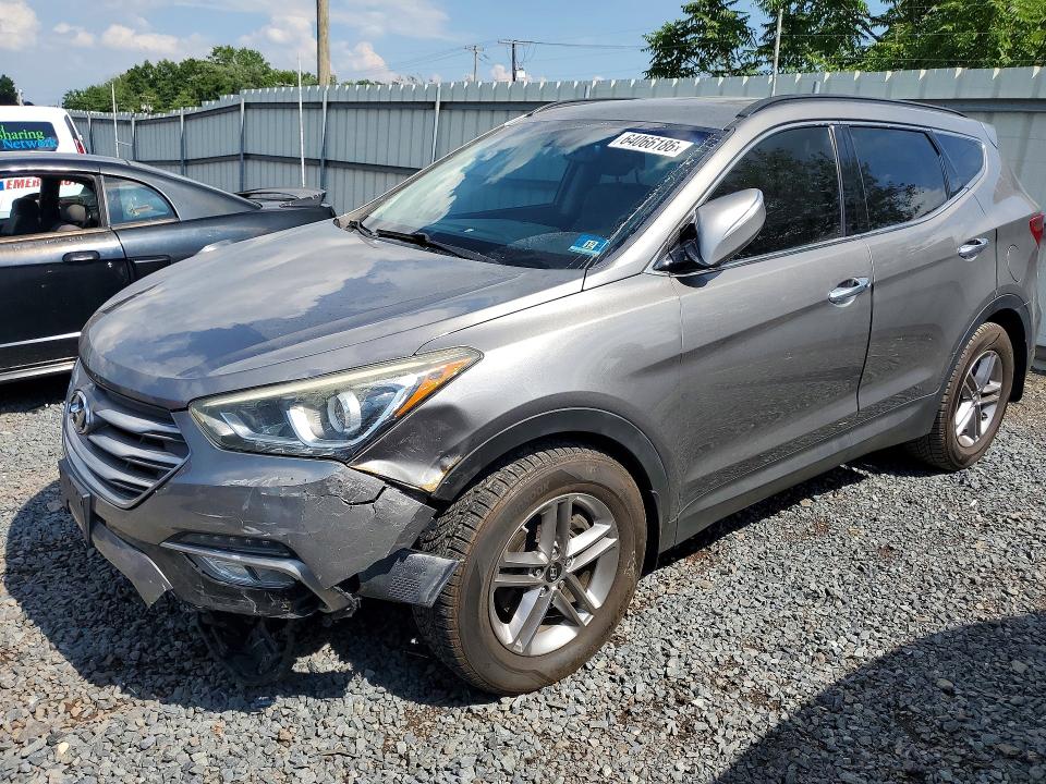Aukcja sprzedaży 2017 Hyundai Santa Fe Sport, vin: 5NMZUDLBXHH024575, numer aukcji: 64066186