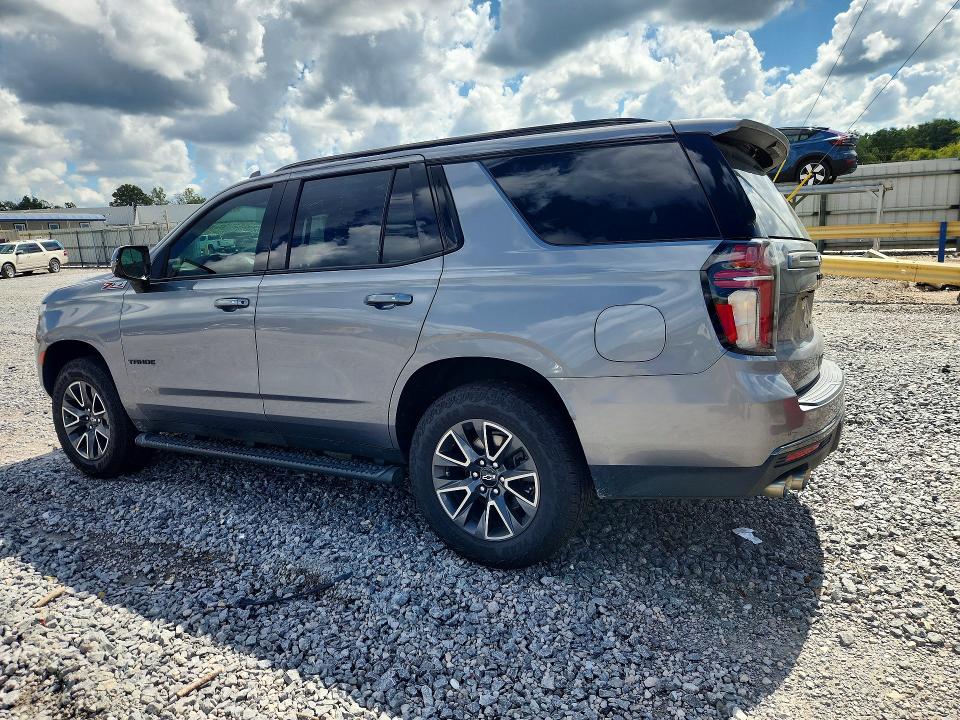 Aukcja sprzedaży 2022 Chevrolet Tahoe, vin: 1GNSKPKL5NR102455, numer aukcji: 66986686