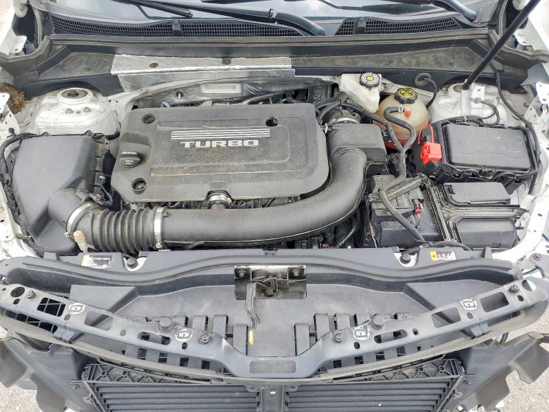 2019 Cadillac Xt4 მანქანა იყიდება აუქციონზე, vin: 1GYFZCR40KF103226, აუქციონის ნომერი: 63817306
