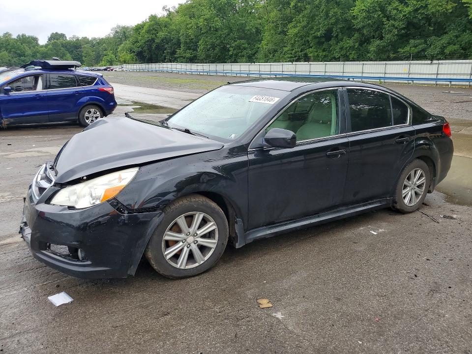 64331846 :رقم المزاد ، 4S3BMBF66B3216697 vin ، 2011 Subaru Legacy مزاد بيع