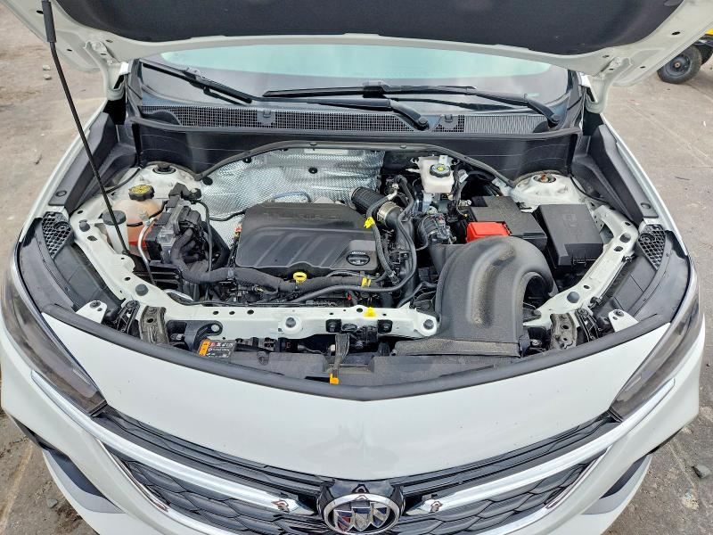 Aukcja sprzedaży 2023 Buick Encore Gx, vin: KL4MMDS2XPB059058, numer aukcji: 63617856