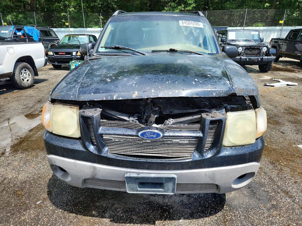 2002 Ford Explorer მანქანა იყიდება აუქციონზე, vin: 1FMZU67E92UC52384, აუქციონის ნომერი: 64584296