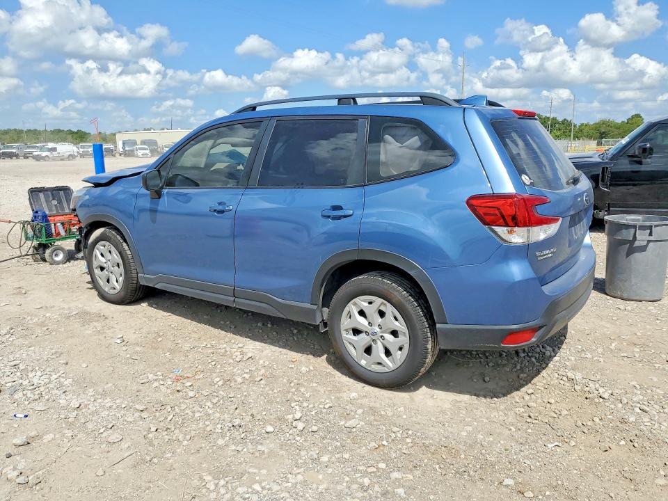Aukcja sprzedaży 2021 Subaru Forester, vin: JF2SKADC8MH556823, numer aukcji: 64916856