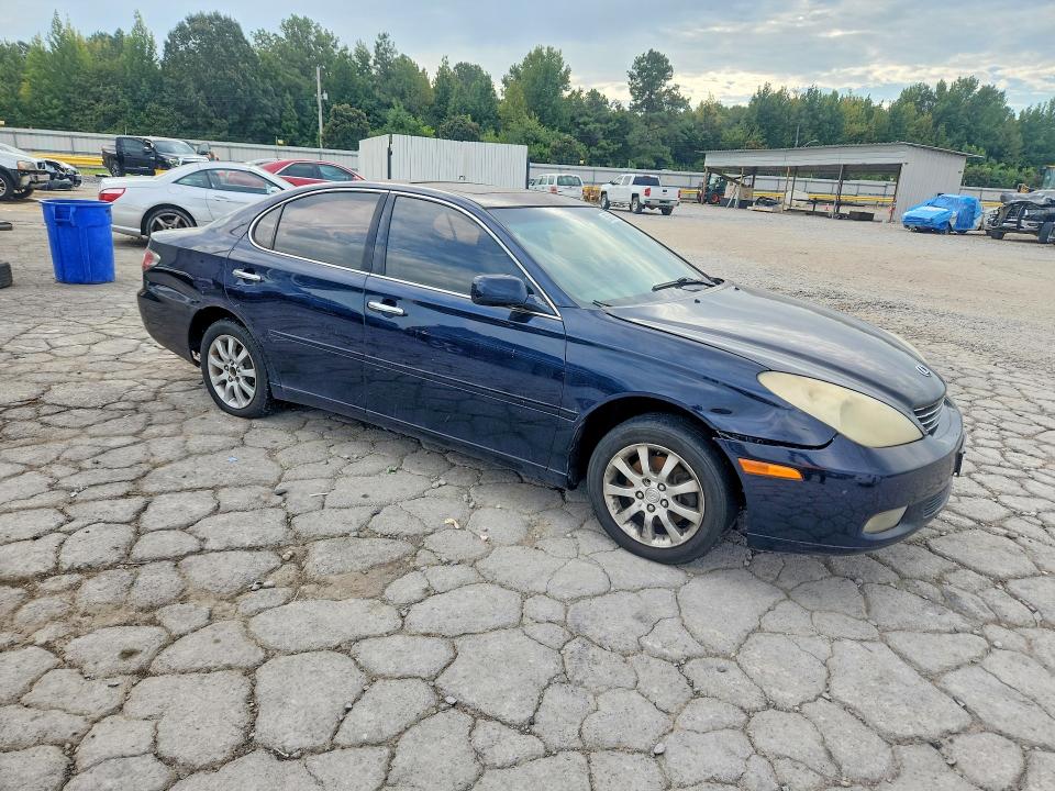 Aukcja sprzedaży 2004 Lexus Es, vin: JTHBA30G840018349, numer aukcji: 65636826