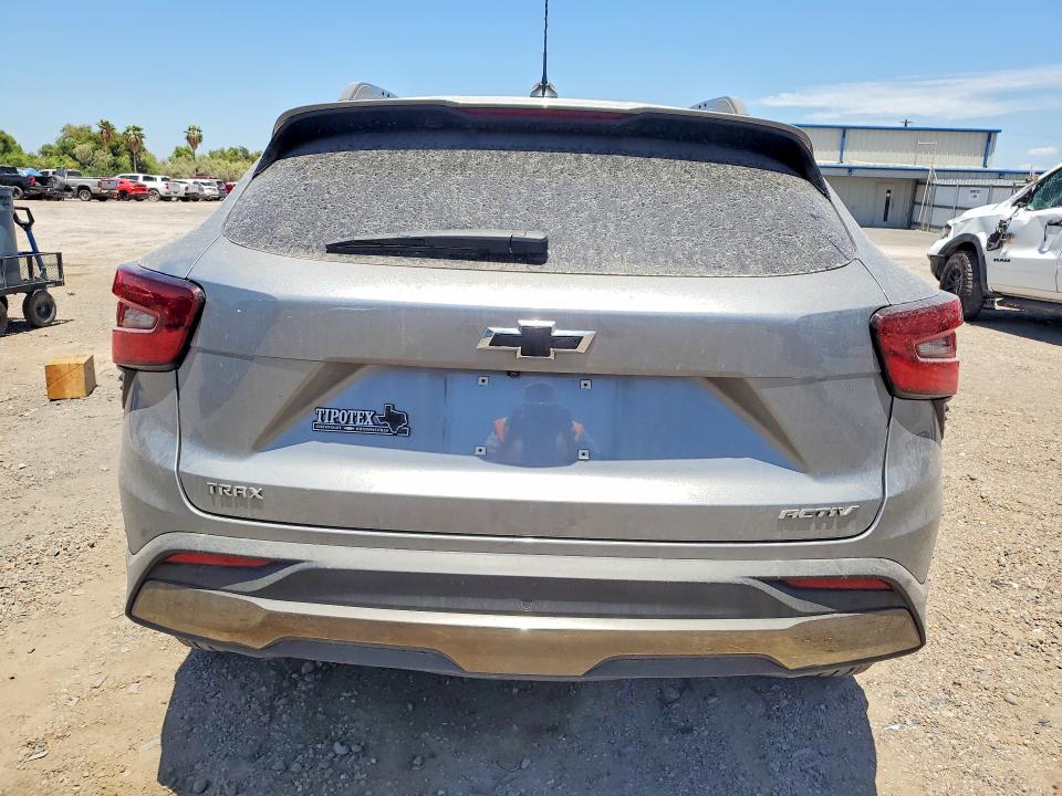 Продаж на аукціоні авто 2025 Chevrolet Trax, vin: KL77LKEP8SC187932, номер лоту: 64018246