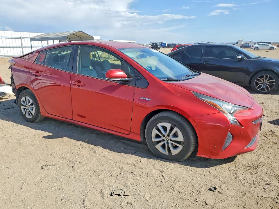 Продаж на аукціоні авто 2017 Toyota Prius, vin: JTDKBRFU1H3568902, номер лоту: 64267476